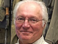 Guest Speaker - April 2nd 2016 - Doug Montgomery - Building a Bamboo Fly Rod